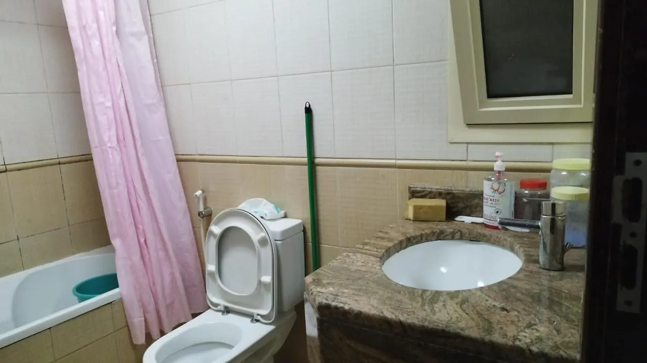 Homestay Comfy Apartment Dubai