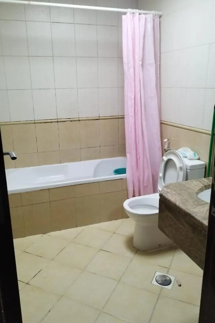 Comfy Apartment Dubai