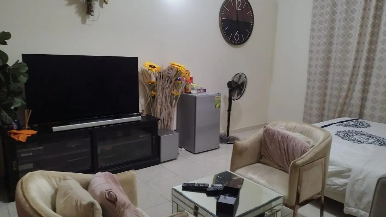 Comfy Apartment location